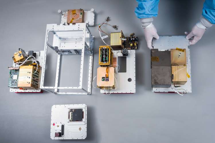 Aerospace’s Slingshot 1 Demonstrates Pathway to Accelerating Space Innovation The Aerospace